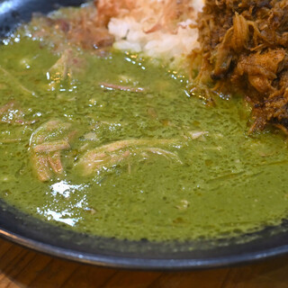 ジャパニーズ スパイス カリー ワッカ_1