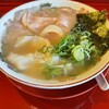 大正軒ラーメン