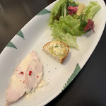 オステリア オカベ - 