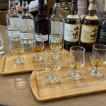 サントリー山崎蒸溜所 - 