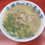 元祖ラーメン長浜家 - 