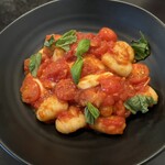 オステリア オカベ - 