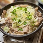 樽見 - 牛すい煮込み