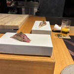 北新地 鮨 千功堂 - 