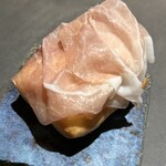 Giovanni - トルタ•フリッタとパルマ産生ハム