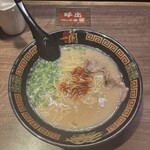 一蘭 - 料理写真: