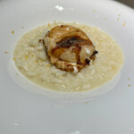Giovanni - トラフグの白子リゾット