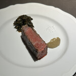 Giovanni - 鳥取県産•万葉牛のリブロース