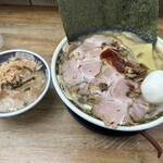 すごい煮干ラーメン凪 - 