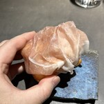 Giovanni - トルタ•フリッタとパルマ産生ハム