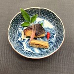 本郷 - 銀鱈味噌漬け焼き