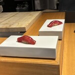 北新地 鮨 千功堂 - 