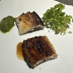 Giovanni - 鰻の直火焼き（白焼き・タレ焼き）