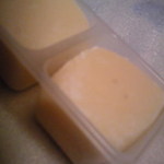 スイートオーケストラ 大丸札幌店 - キューブ状ですが…