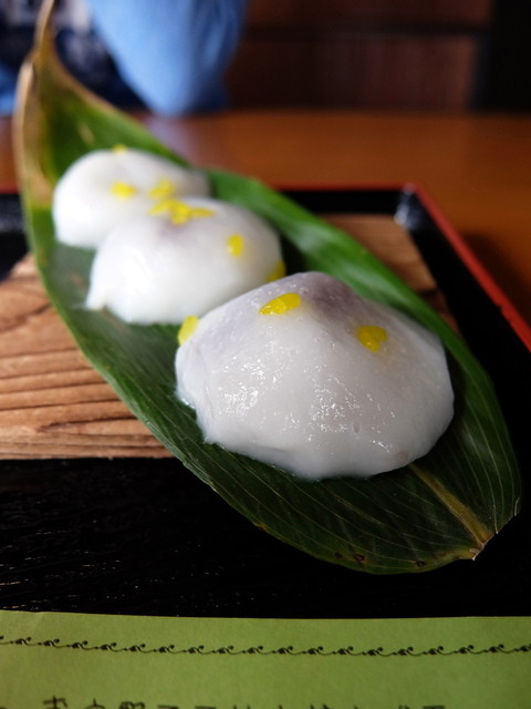 移転 いが餅の里 さんべ 山形市その他 カフェ 食べログ