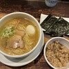 ラーメン専門店 徳川町 如水