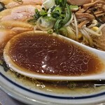 銀座はるちゃんラーメン - 
