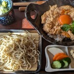 茅ヶ崎 そば処 榮家 - 