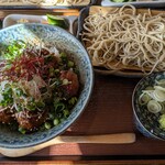 茅ヶ崎 そば処 榮家 - 