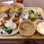 コンフォートホテル - 料理写真: