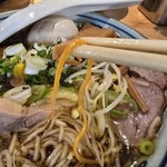 銀座はるちゃんラーメン - 