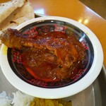 インディアン・レストラン　ロタ - チキンカレー