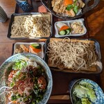 茅ヶ崎 そば処 榮家 - 