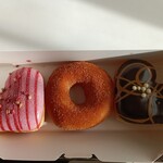 クリスピー・クリーム・ドーナツ - 料理写真: