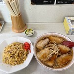 ラーメン 天一 - 