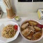 ラーメン 天一 - 