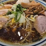 銀座はるちゃんラーメン - 