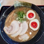 らーめん 与七 - 