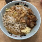豚と脂。 - 