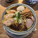 銀座はるちゃんラーメン - 