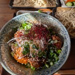 茅ヶ崎 そば処 榮家 - 