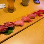 回転寿司 すしえもん 湘南モールフィル店 - 