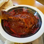 インディアン・レストラン　ロタ - チキンカレー