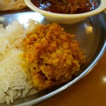 インディアン・レストラン　ロタ - ダルボッタ