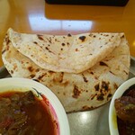 インディアン・レストラン　ロタ - ロティ