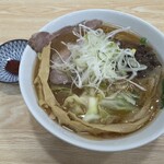 自家製麺たつ之也 - 料理写真:味噌ラーメン！