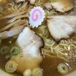 永福町 大勝軒 - 