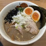 らーめん かいじ - 料理写真:かいじの濃厚らーめん（税込1,100円）