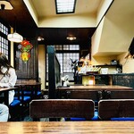 利久庵 - 20260109内観