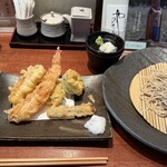 手打ち蕎麦 やの志ん - 