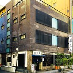 利久庵 - 20260109外観