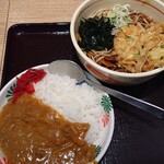 狭山そば 清瀬店 - 