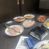 焼肉センター 博多ハラミ+