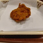 ケンタッキーフライドチキン - 料理写真:レッドホットチキン