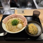 焼飯と麺 京都 - 