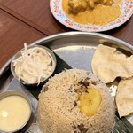 インドダバ - コルカタ・マトンプラオターリー